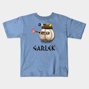 Galek Dalek Kids T-Shirt